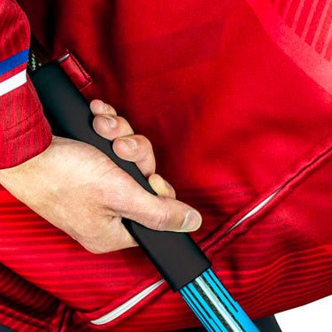 End Game Broom Handle Grip Sleeve - Broomfitters
