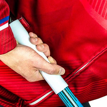 End Game Broom Handle Grip Sleeve - Broomfitters