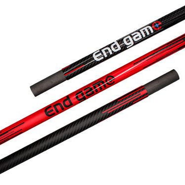 End Game Curling Travel Handle - Broomfitters