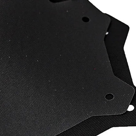 End Game Replacement Coated Fabric - Broomfitters