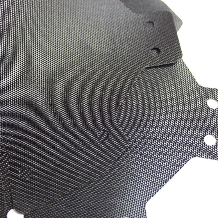 End Game Standard Fabric - Broomfitters