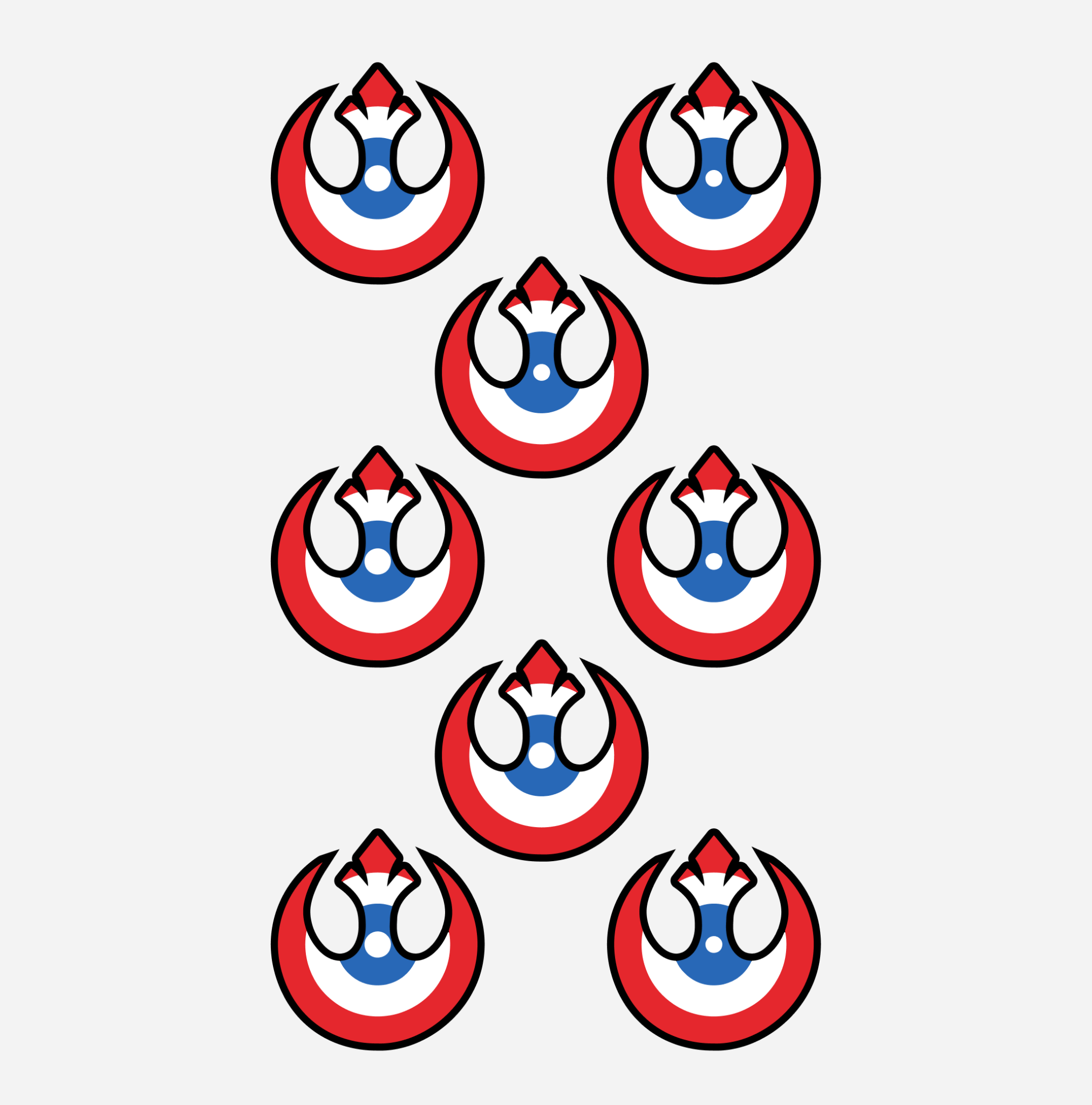 GNCC Alliance Stickers - Broomfitters