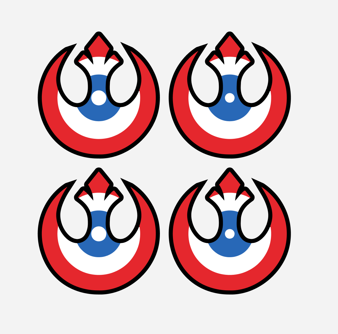 GNCC Alliance Stickers - Broomfitters