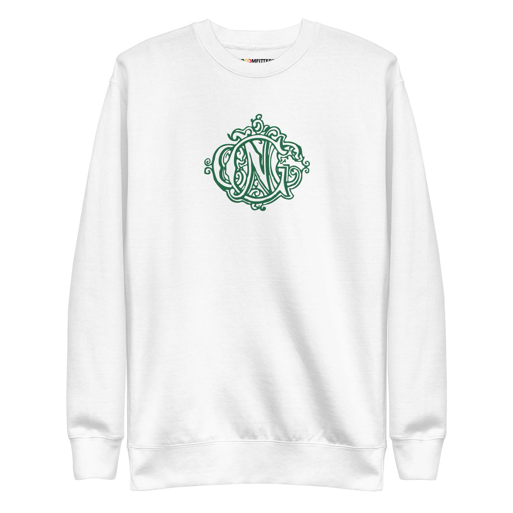 GNCC Embroidered Pullover Sweatshirt - Broomfitters