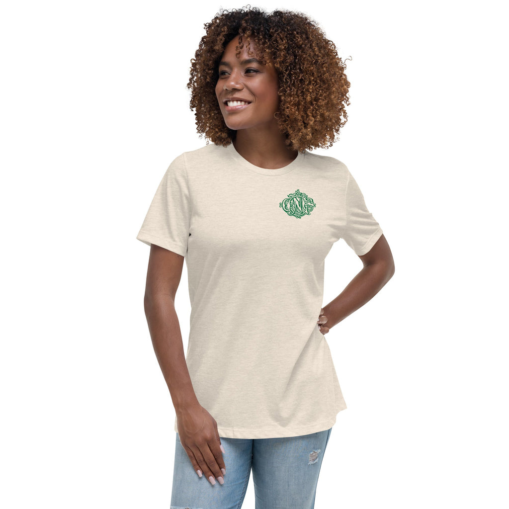 GNCC Women's Relaxed T-Shirt - Broomfitters