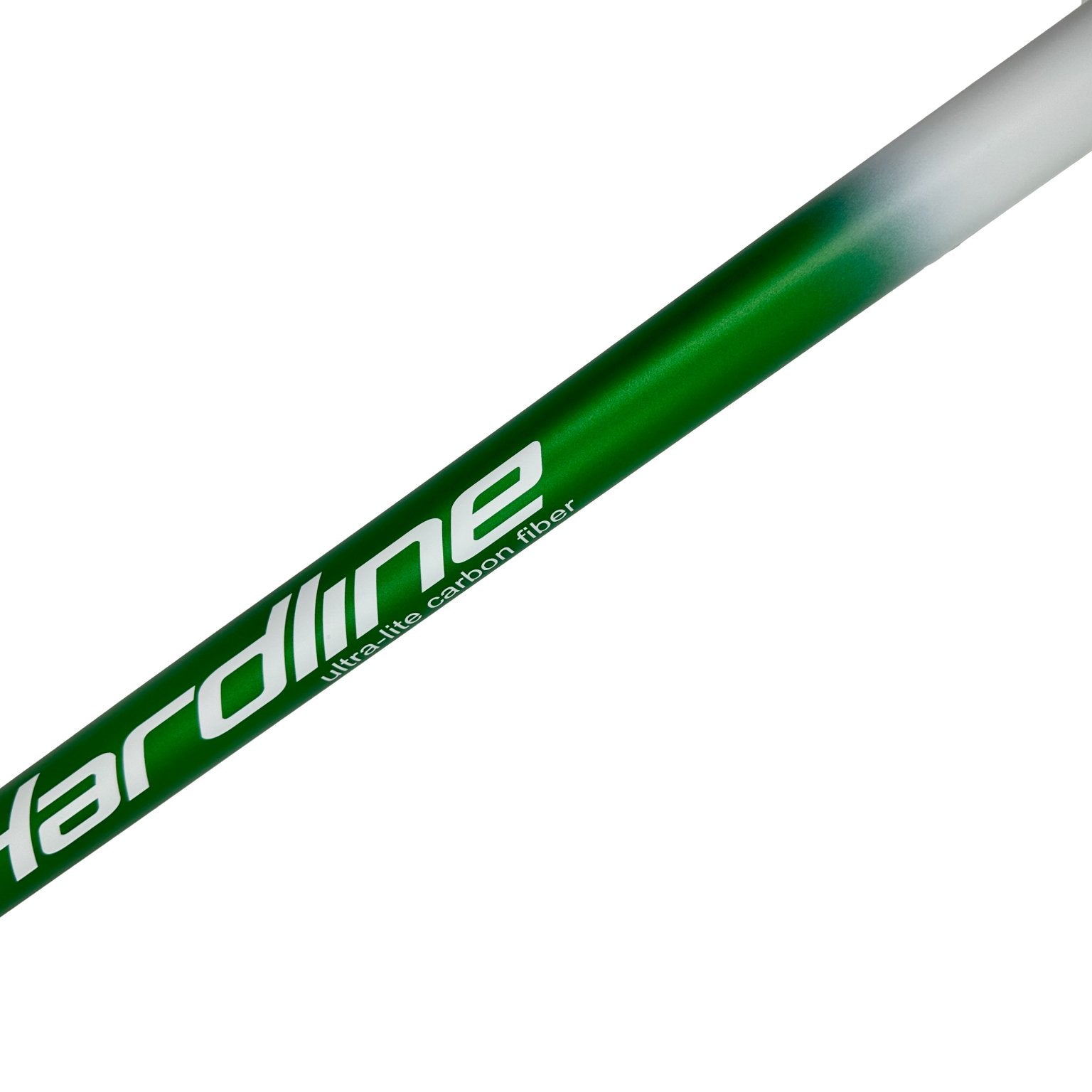 Hardline Carbon Fiber Curling Broom - Broomfitters