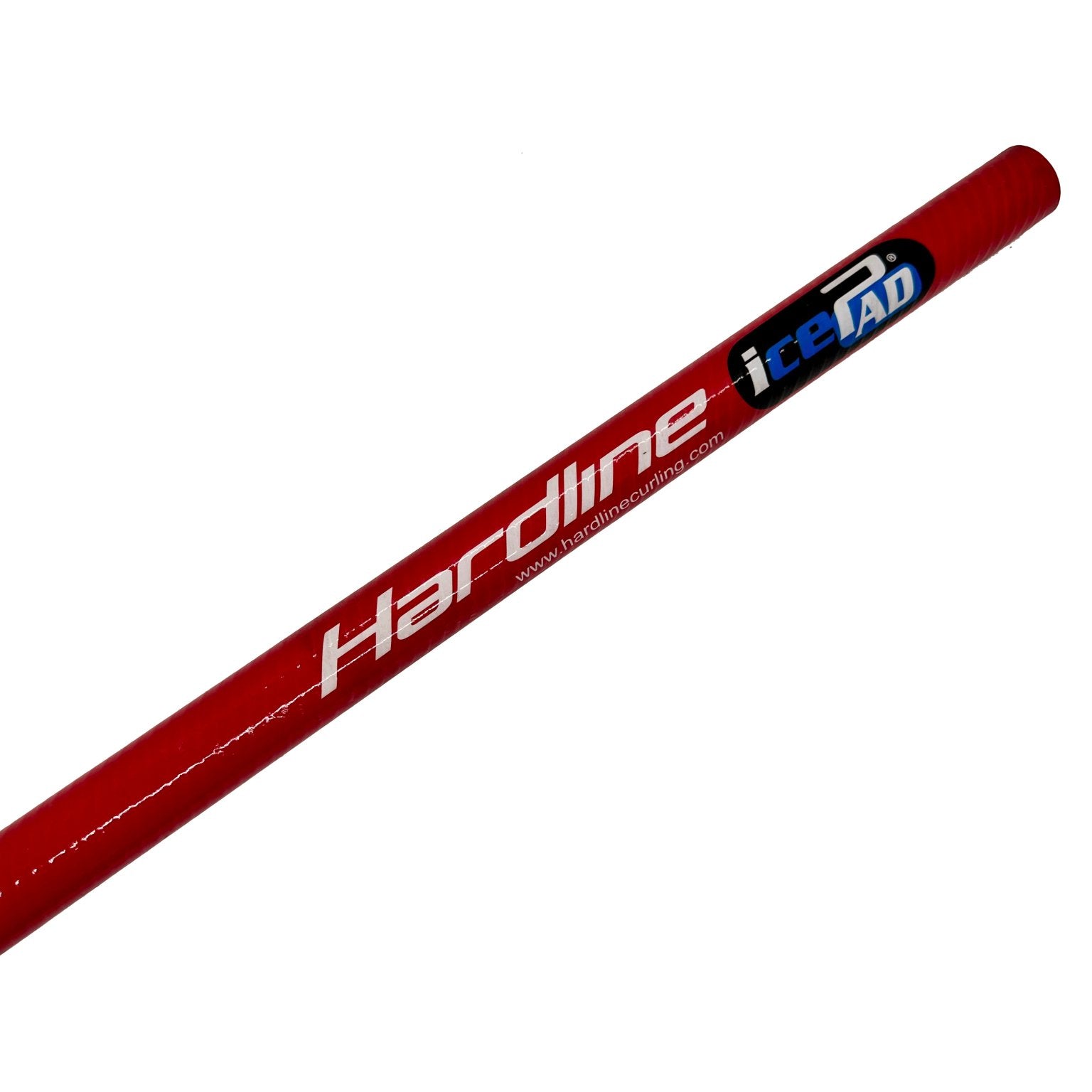 Hardline Carbon Fiber Curling Broom - Broomfitters