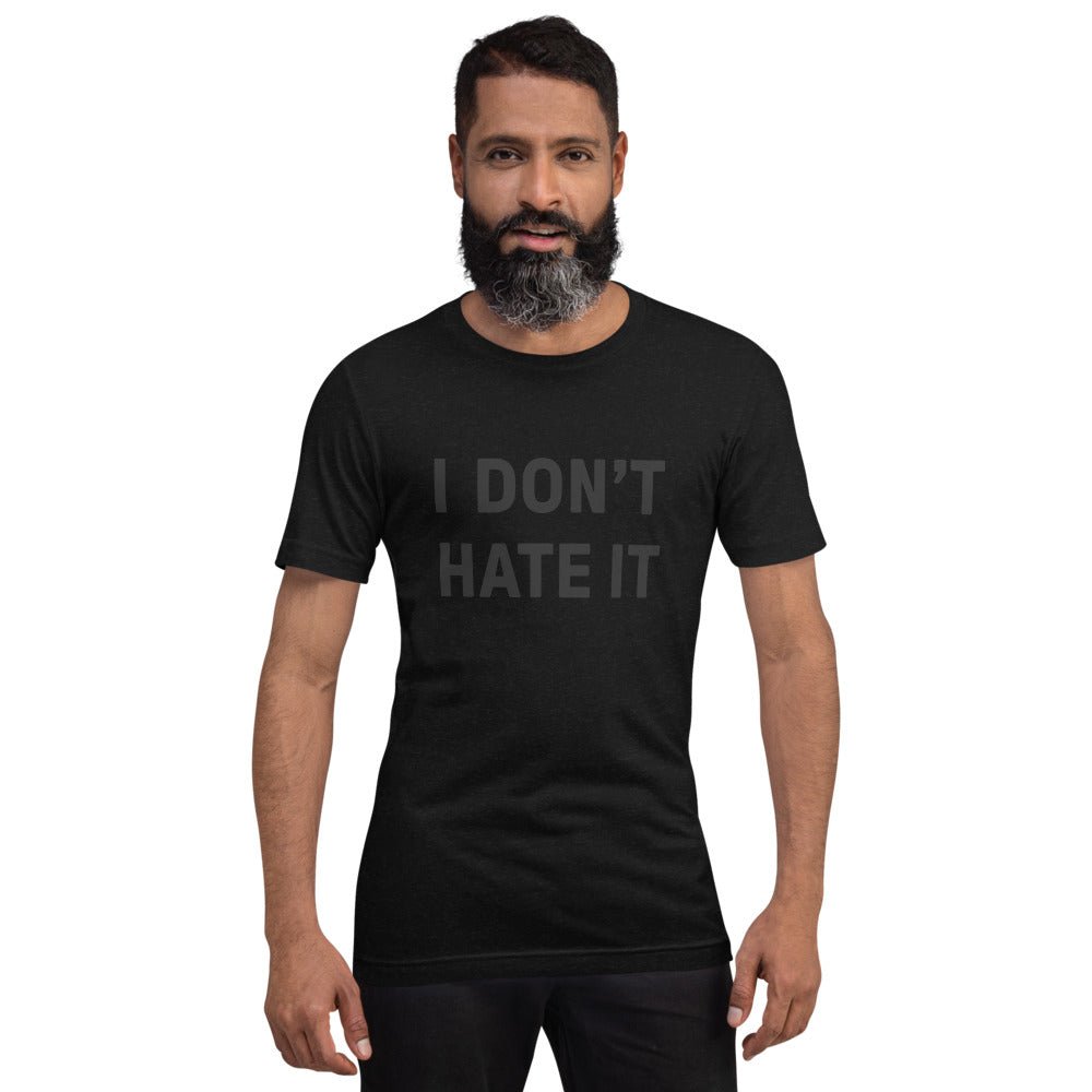 I Don't Hate It – Curling T-Shirt - Broomfitters