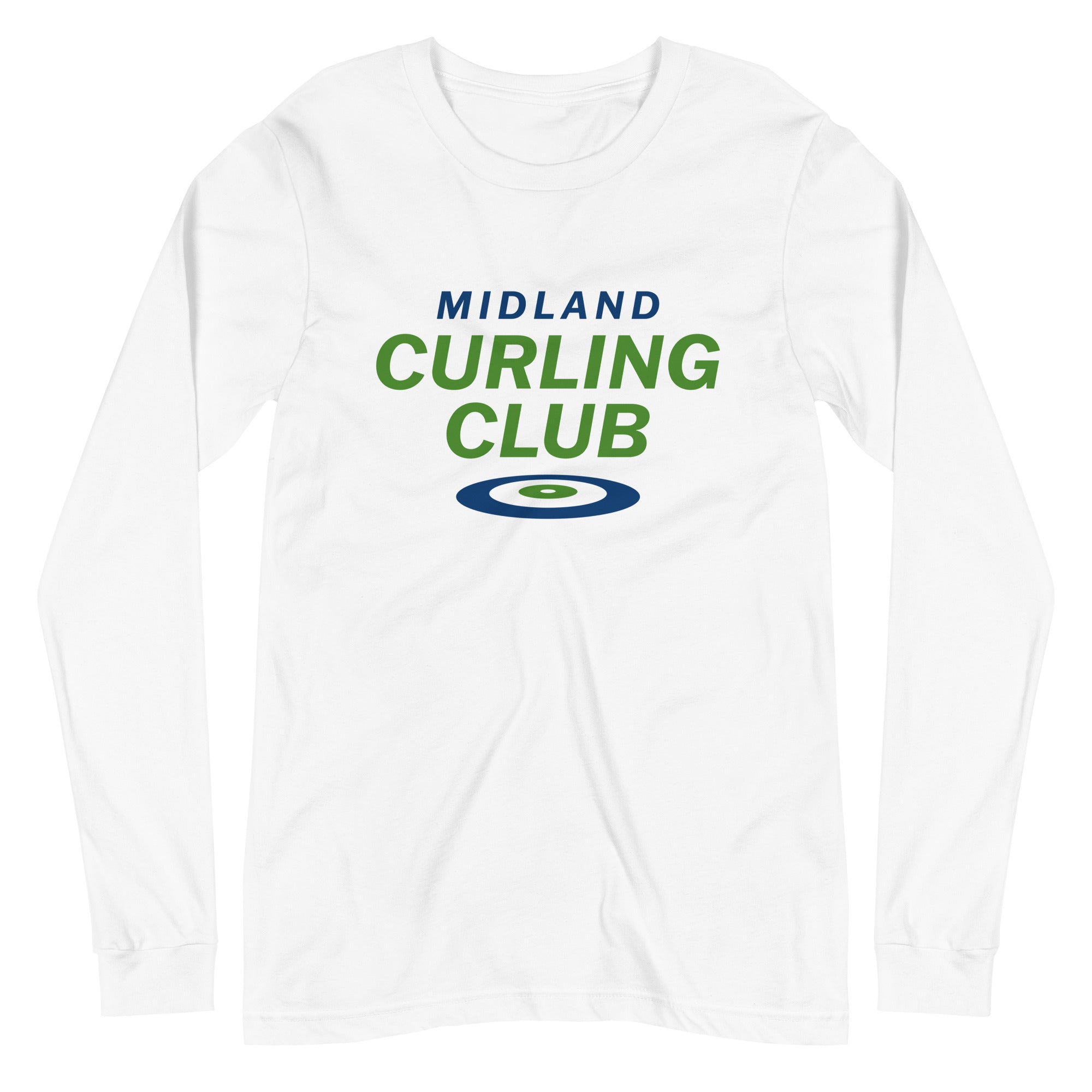 Midland Front-n-Back Long Sleeve Tee - Broomfitters