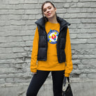 Rubber Ducky House Ardsley Curling Club Unisex Long Sleeve Tee - Broomfitters