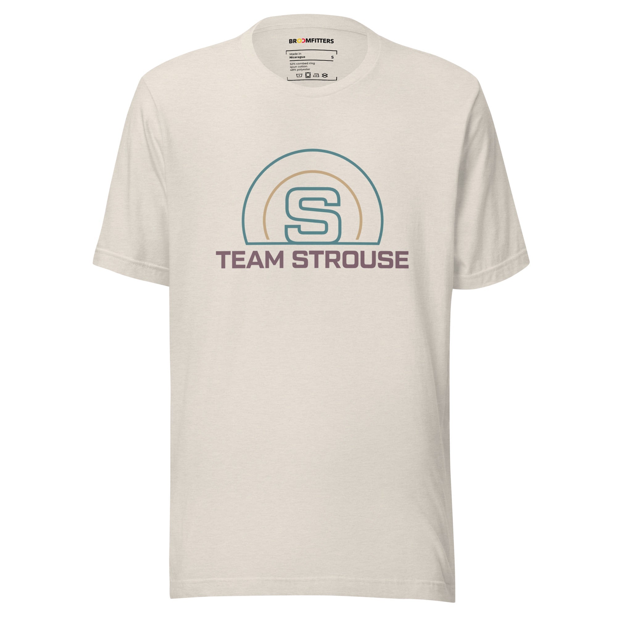 Team Strouse T-shirt - Broomfitters