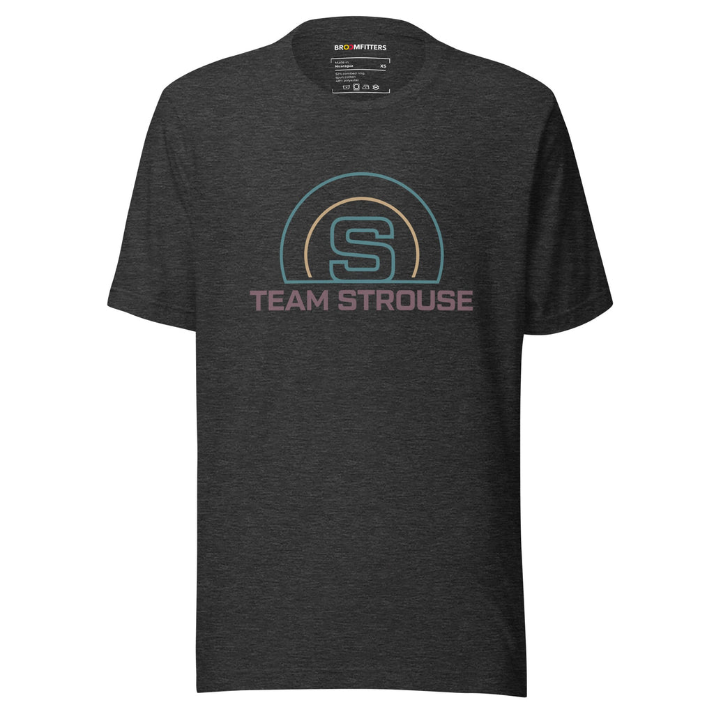 Team Strouse T-shirt - Broomfitters