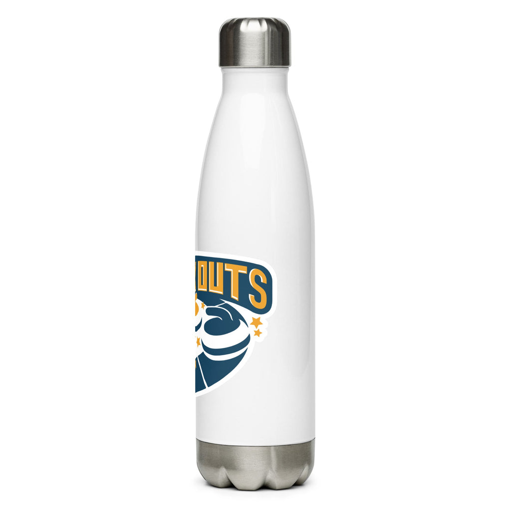 The Knockouts Stainless steel water bottle - Broomfitters
