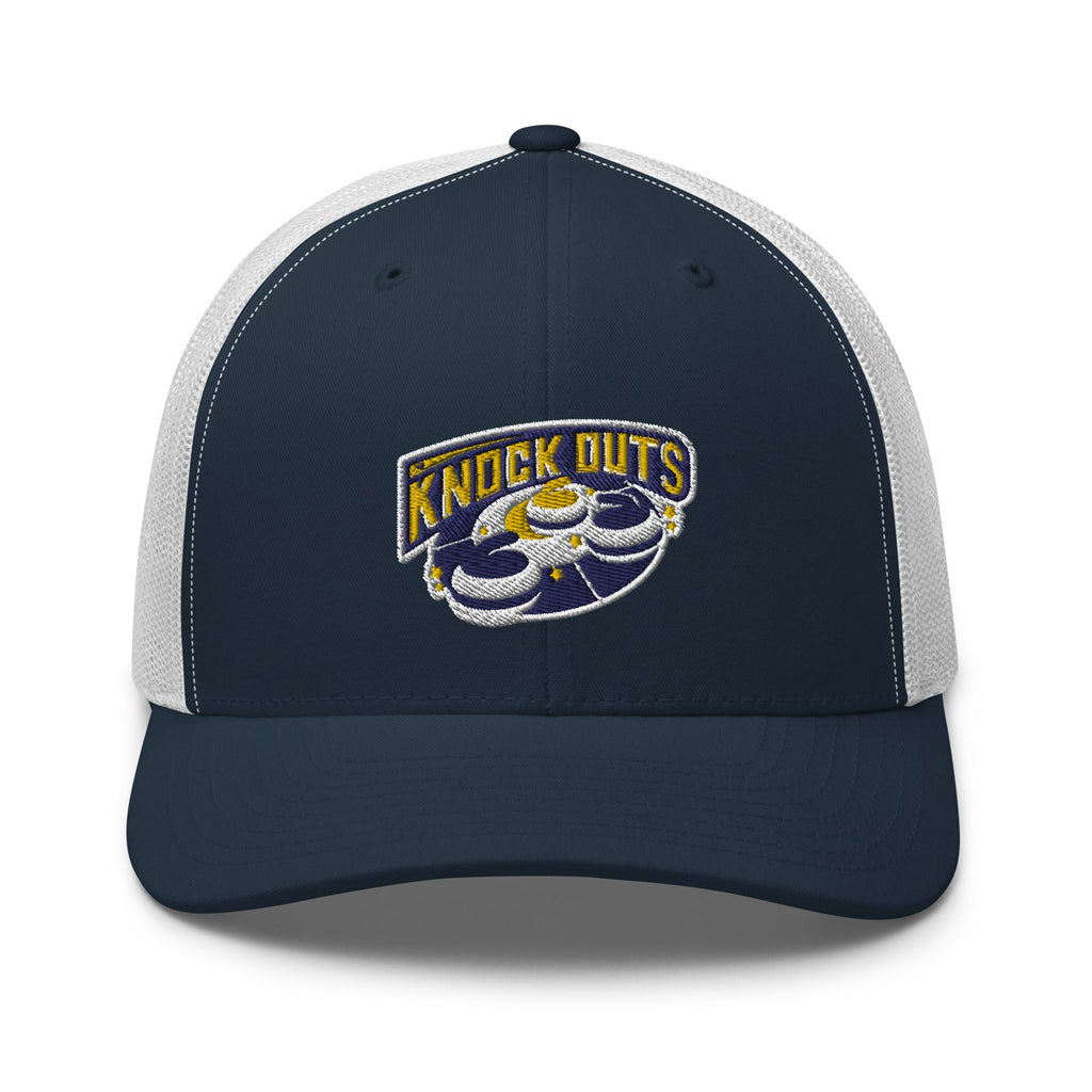 The Knockouts Trucker Cap - Broomfitters