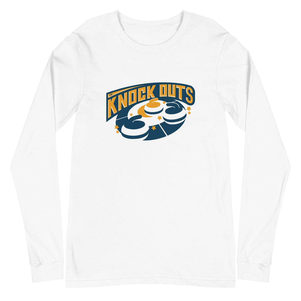 The Knockouts Unisex Long Sleeve Tee - Broomfitters