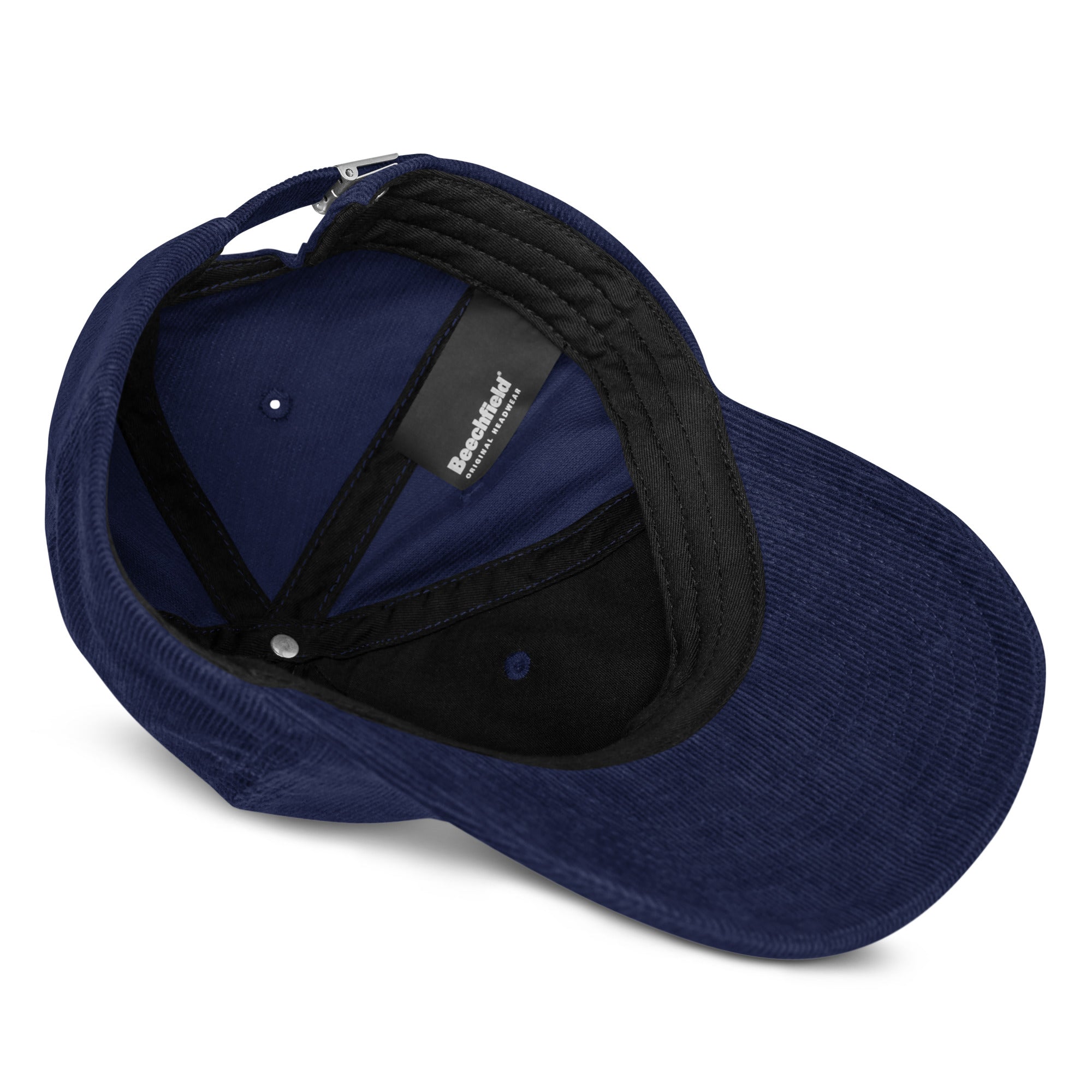 WE ARE corduroy hat - Broomfitters