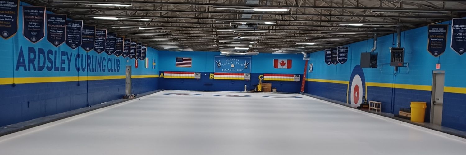 Ardsley Curling Club Launches Club Shop on Broomfitters - Broom    fitters