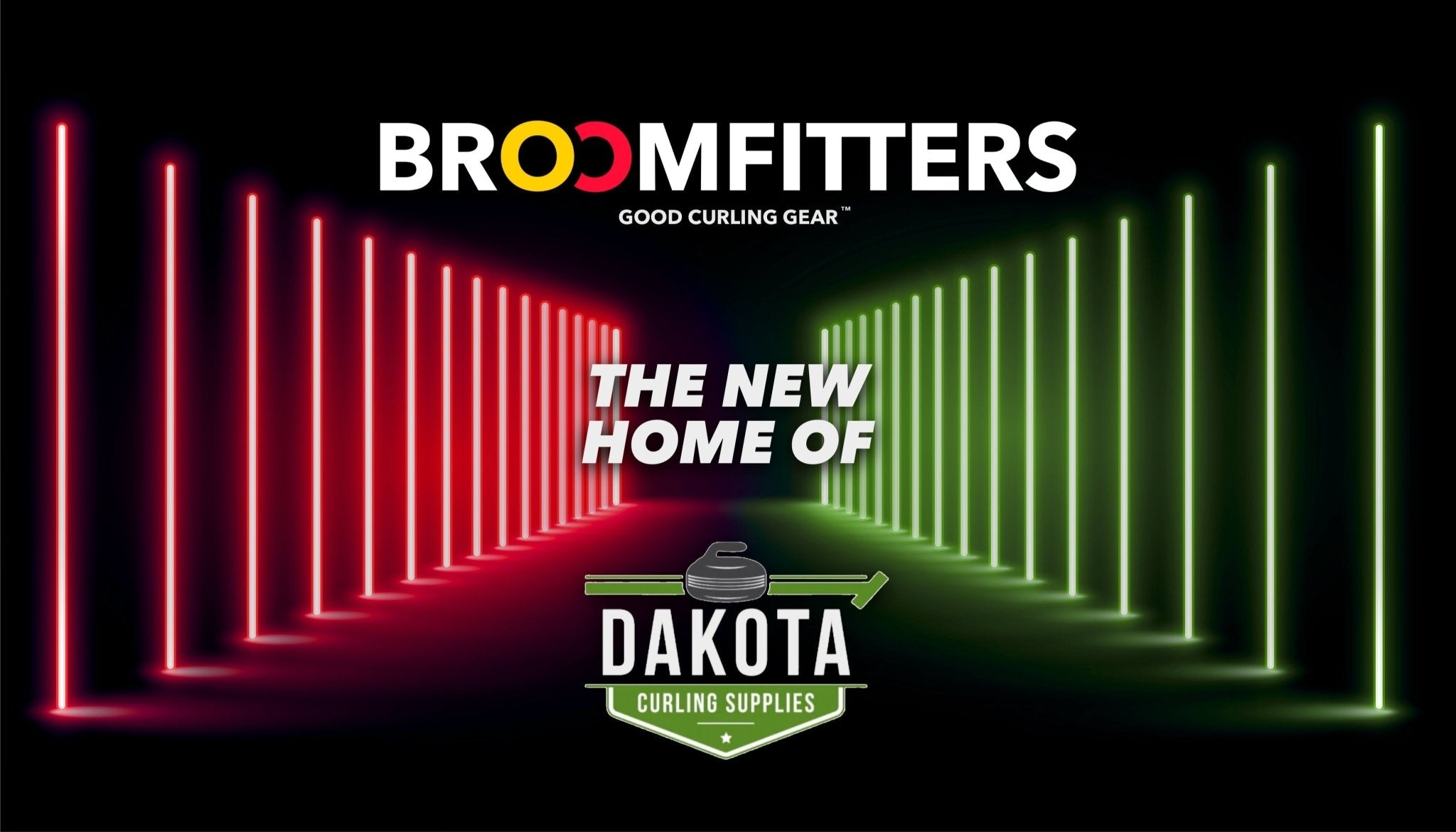 Broomfitters Acquires Dakota Curling Supplies - Broomfitters