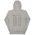 2025 MILWAUKEE CURLING NATIONALS Unisex Hoodie - Broomfitters
