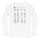 2025 MILWAUKEE CURLING NATIONALS Unisex Long Sleeve Tee - Broomfitters