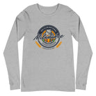 2025 MILWAUKEE CURLING NATIONALS Unisex Long Sleeve Tee - Broomfitters