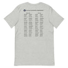 2025 MILWAUKEE CURLING NATIONALS Unisex t-shirt - Broomfitters