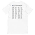 2025 MILWAUKEE CURLING NATIONALS Unisex t-shirt - Broomfitters