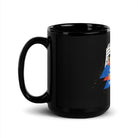 2025 NATIONAL CURLING CHAMPIONSHIP - DULUTH MINNESOTA Black Glossy Mug - Broomfitters