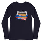 2025 NATIONAL CURLING CHAMPIONSHIP - DULUTH MINNESOTA Unisex Long Sleeve Tee - Broomfitters