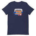 2025 NATIONAL CURLING CHAMPIONSHIP - DULUTH MINNESOTA Unisex t-shirt - Broomfitters