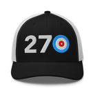 270 AREA CODE - KENTUCKY Trucker Cap - Broomfitters