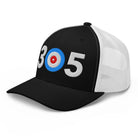 305 Area Code - Florida Curling Club Trucker Cap - Broomfitters