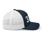 330 AREA CODE - OHIO TRUCKER CAP - Broomfitters