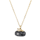 3D Stone Rock Necklace - Broomfitters
