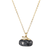 3D Stone Rock Necklace - Broomfitters