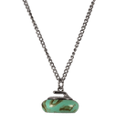 3D Stone Rock Necklace - Broomfitters