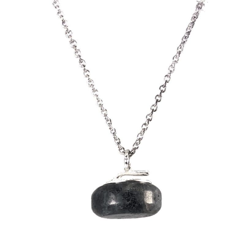 3D Stone Rock Necklace - Broomfitters