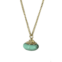 3D Stone Rock Necklace - Broomfitters