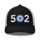 502 Area Code - Kentucky Curling Club Trucker Cap - Broomfitters