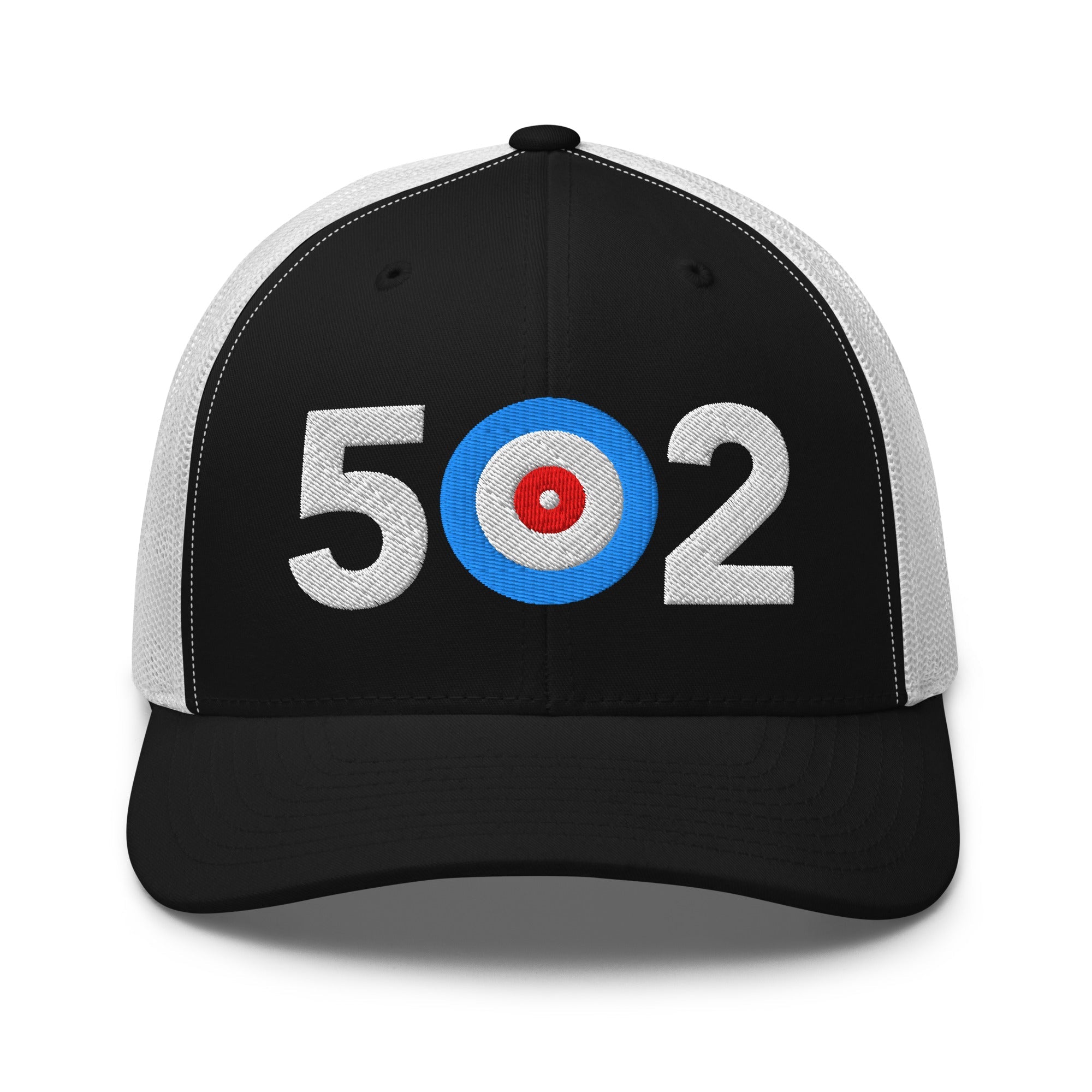 502 Area Code - Kentucky Curling Club Trucker Cap - Broomfitters