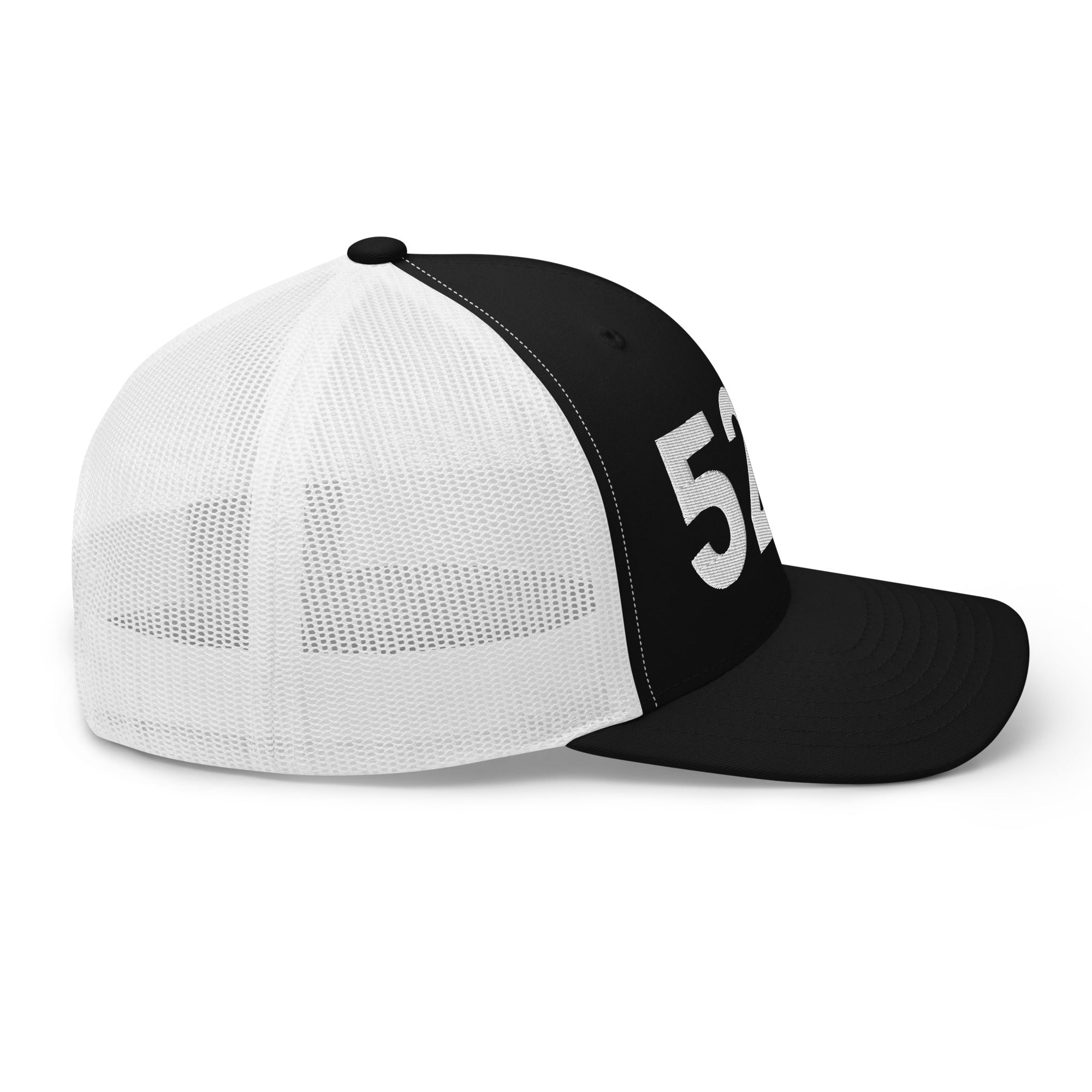 520 Area Code - Arizona Trucker Cap - Broomfitters
