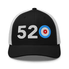 520 Area Code - Arizona Trucker Cap - Broomfitters
