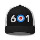 601 AREA CODE - MISSOURI Trucker Cap - Broomfitters