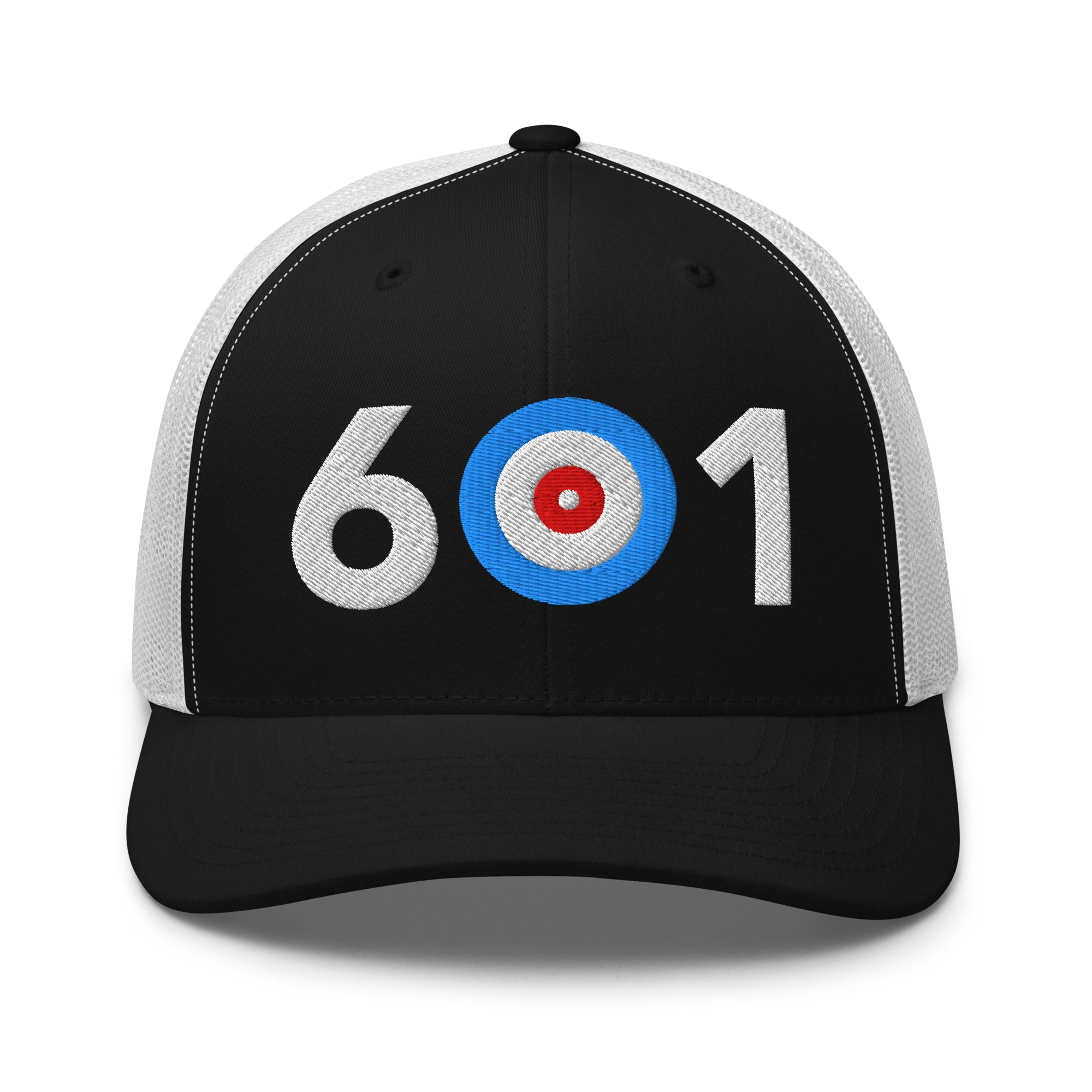 601 AREA CODE - MISSOURI Trucker Cap - Broomfitters