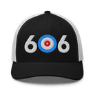 606 AREA CODE - KENTUCKY TRUCKER CAP - Broomfitters