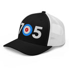 705 AREA CODE - ONTARIO TRUCKER CAP - Broomfitters