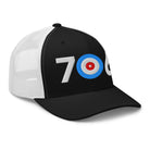 706 Area Code - Georgia Trucker Cap - Broomfitters