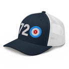 720 Area Code - Colorado Trucker Cap - Broomfitters
