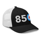850 AREA CODE - FLORIDA TRUCKER CAP - Broomfitters