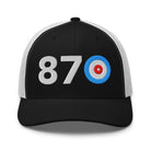 870 AREA CODE - ARKANSAS TRUCKER CAP - Broomfitters